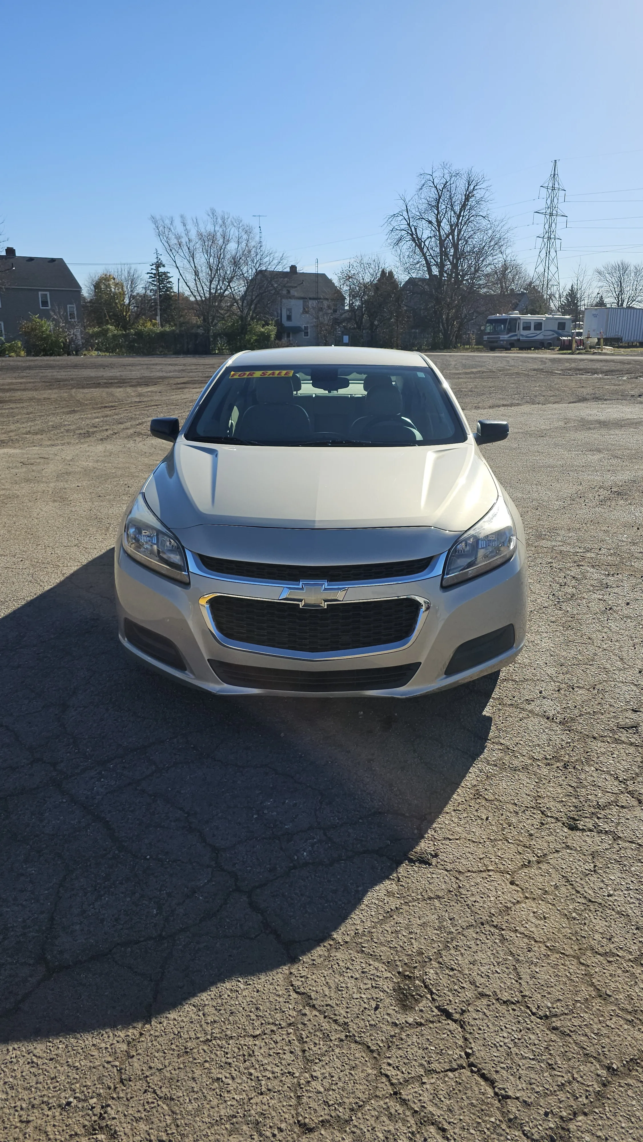 2016 CHEVROLET Malibu Limited LS (1LS)