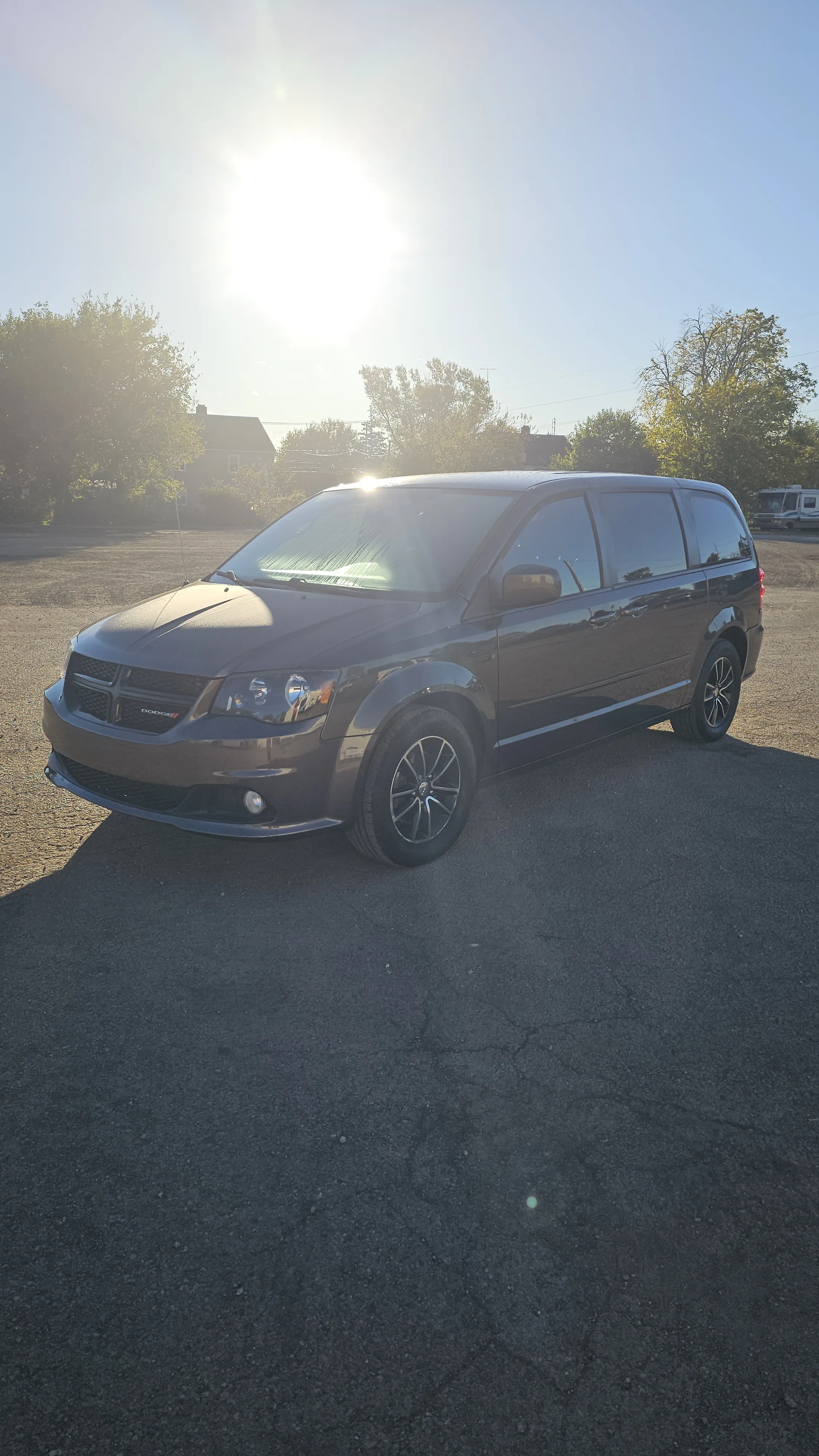 2015 DODGE Grand Caravan SXT