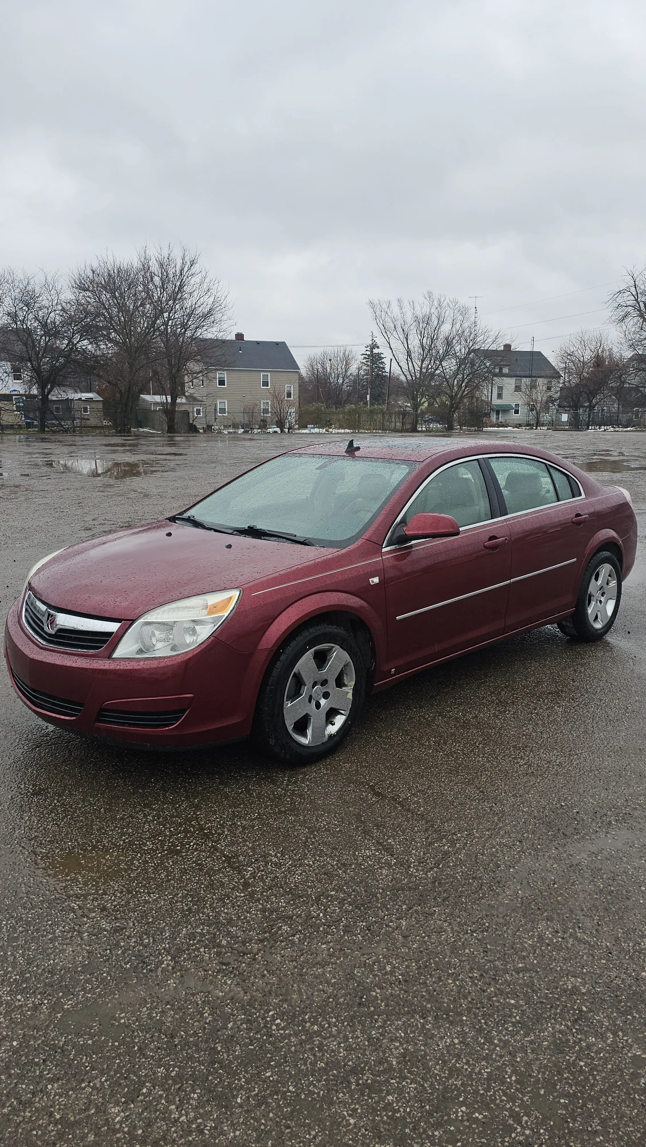 2008 SATURN Aura XE
