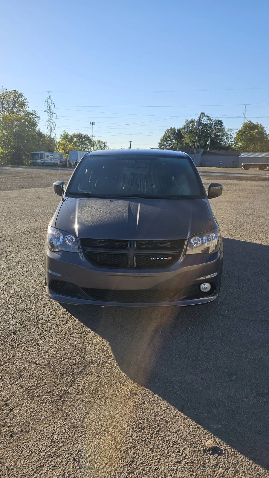 2015 DODGE Grand Caravan SXT